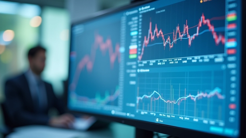 Detaillierte Währungschart mit EUR/USD und EUR/CNY Paritäten, Handelsdaten und Trendlinien auf professionellem Finanzbildschirm