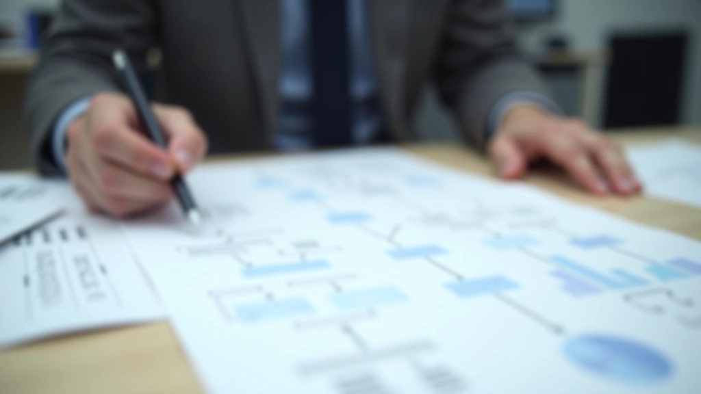 Diagramm mit vier verbundenen Feldern, die den Transmissionsprozess von Zentralbank zu Haushalt zeigt