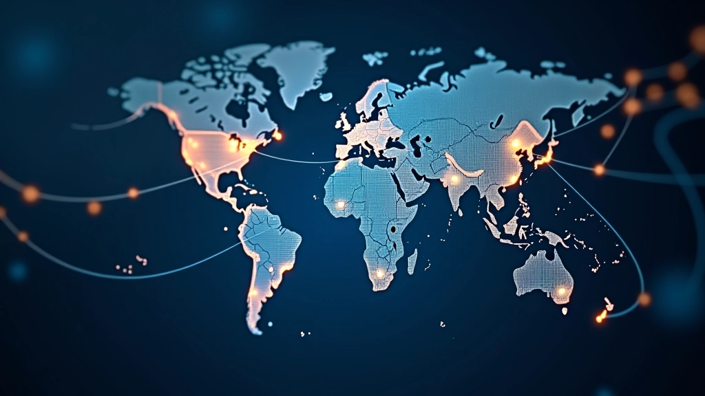 Internationale Kapitalströme