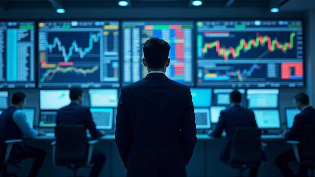 Professionelle Finanzanalyseplattform mit Echtzeit-Kursdaten und Marktcharts